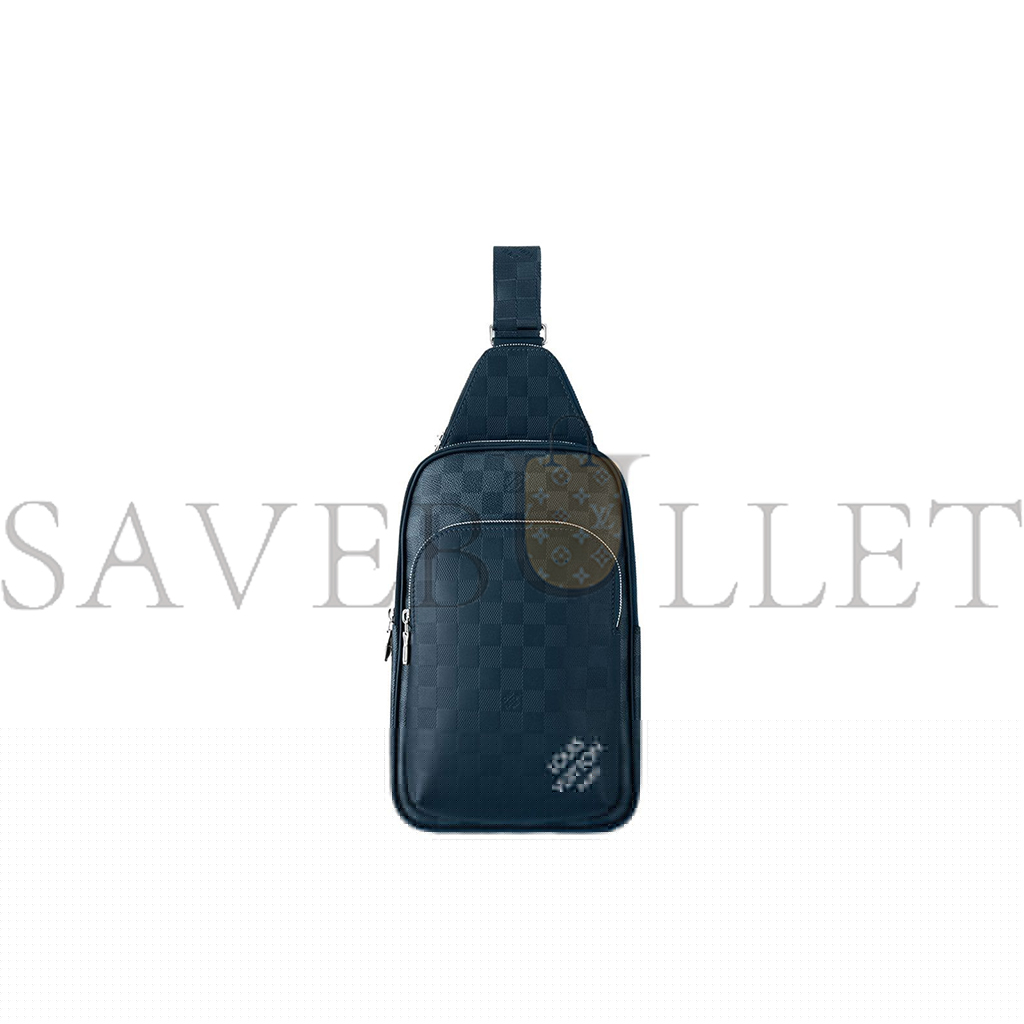 LOUIS VUITTON MASTER AVENUE SLINGBAG N40439 (31*20*7cm)